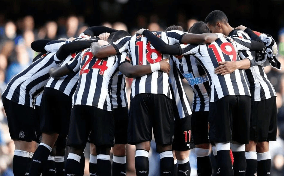 爱游戏体育关于里程碑夜纽卡斯尔扳平良机，英超今晚刷纪录，目标明确，更衣室氛围转暖的信息